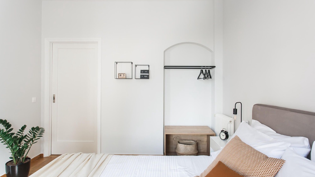 Photo of Bedroom in Athens City Centre