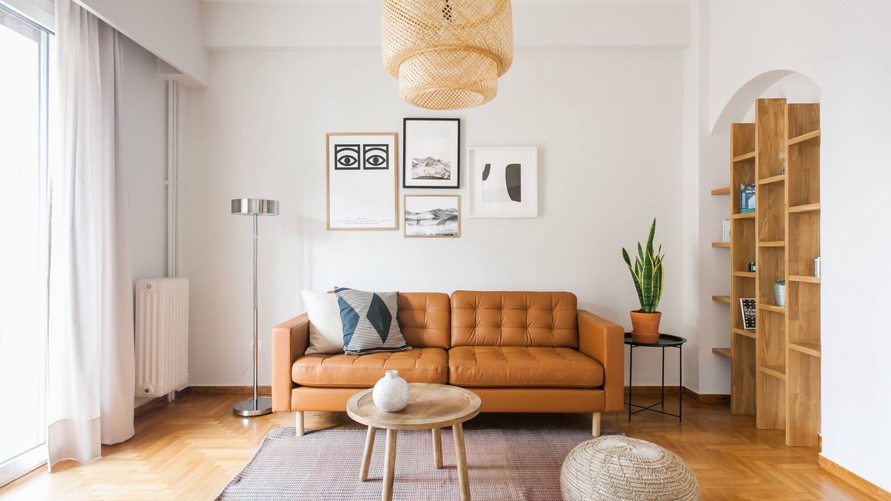Photo of Livingroom in Athens City Centre
