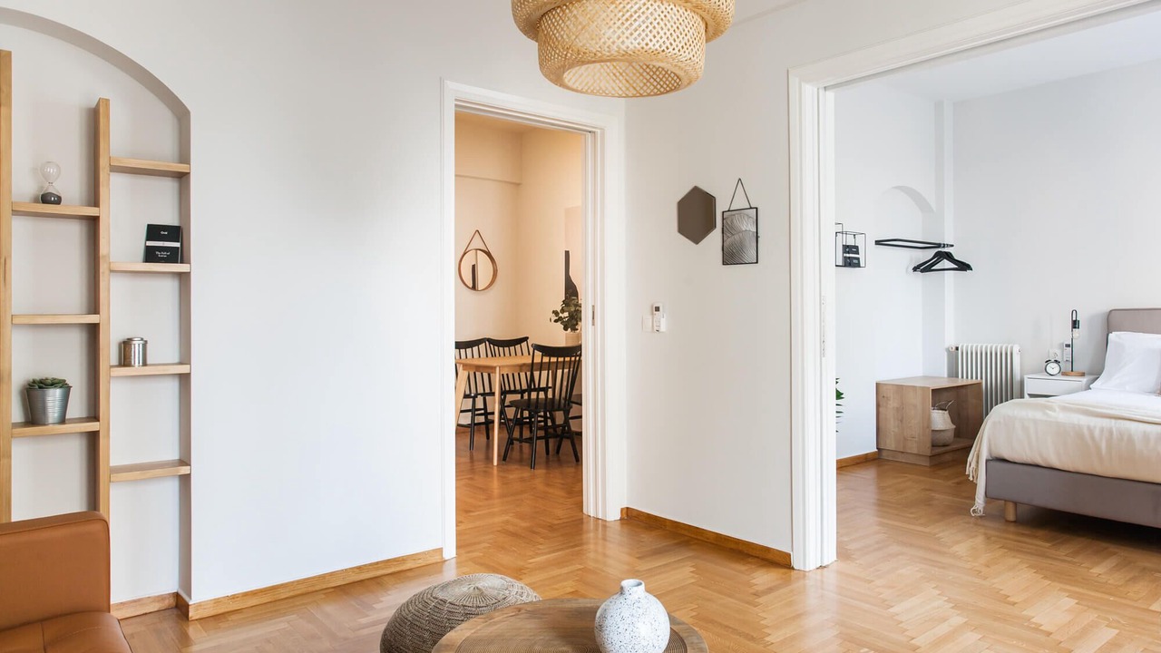Photo of Livingroom in Athens City Centre