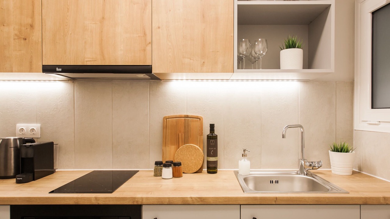 Photo of Kitchen in Athens City Centre