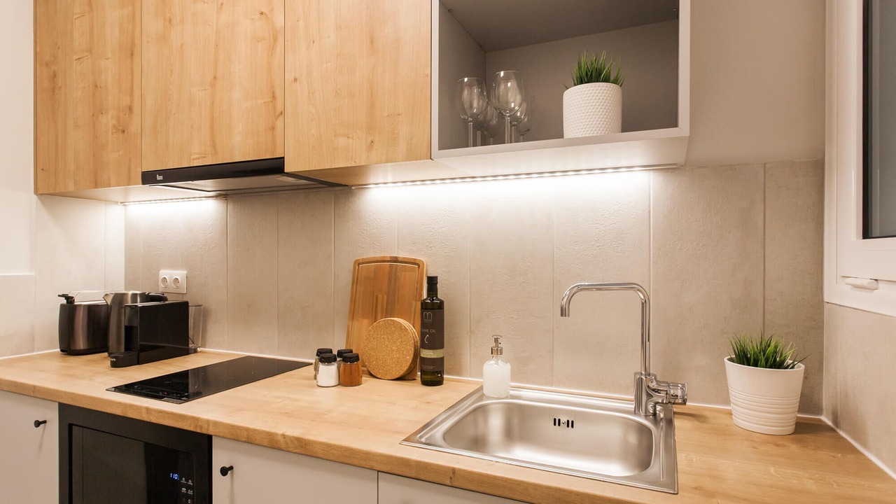 Photo of Kitchen in Athens City Centre