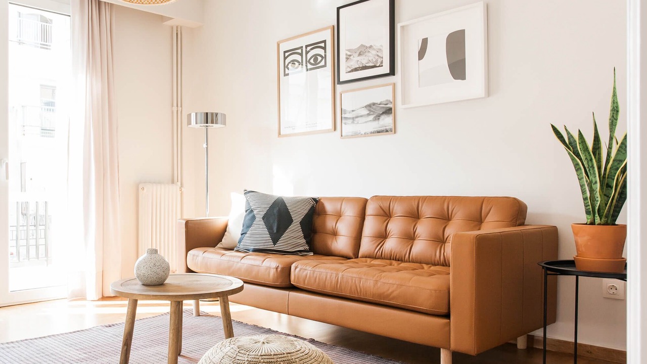 Photo of Livingroom in Athens City Centre