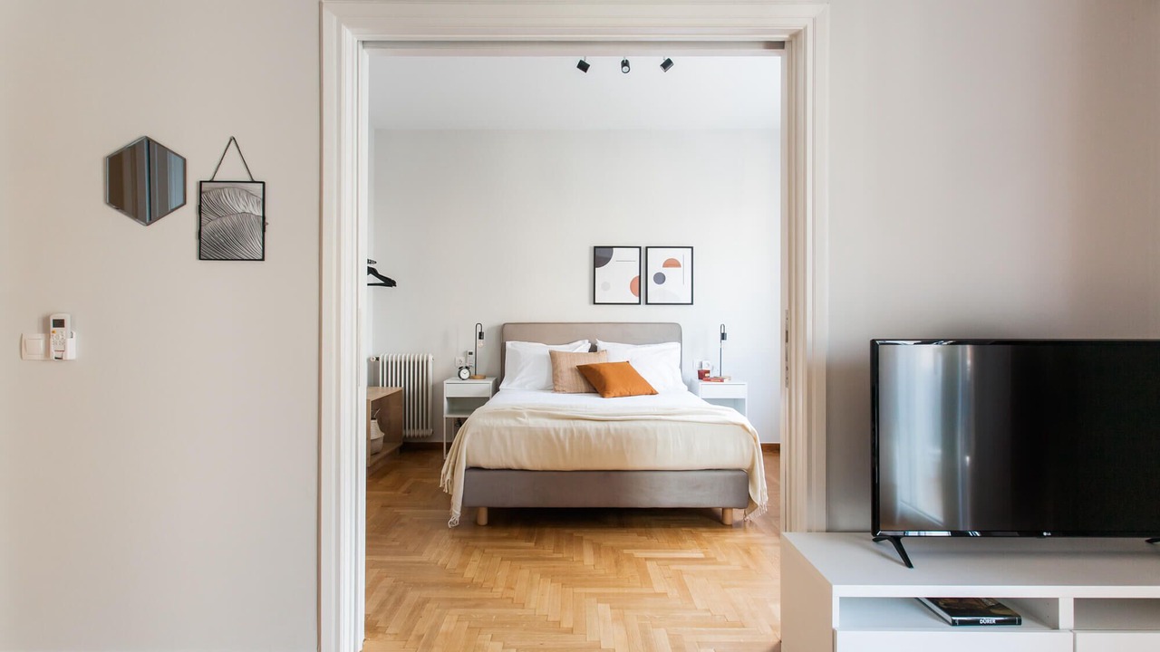Photo of Bedroom in Athens City Centre