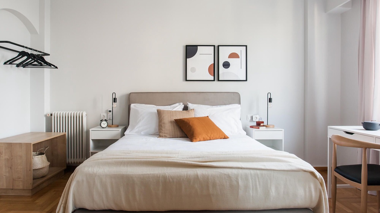 Photo of Bedroom in Athens City Centre