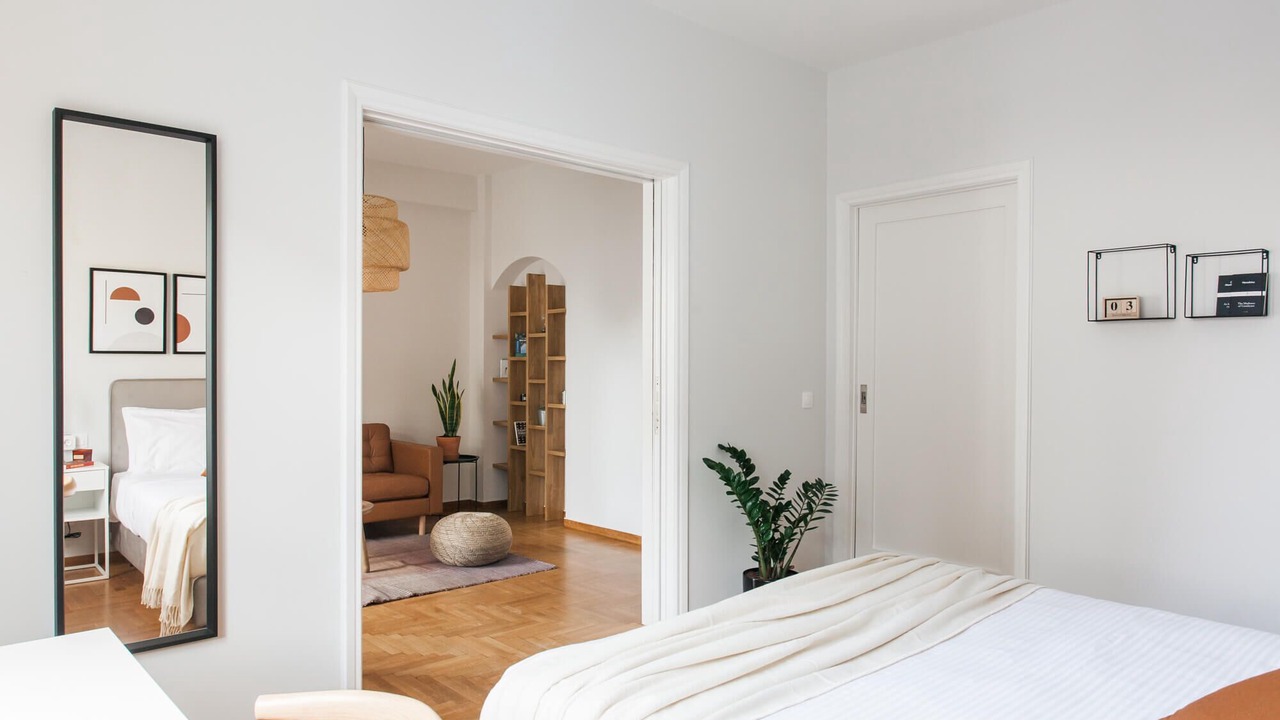 Photo of Bedroom in Athens City Centre