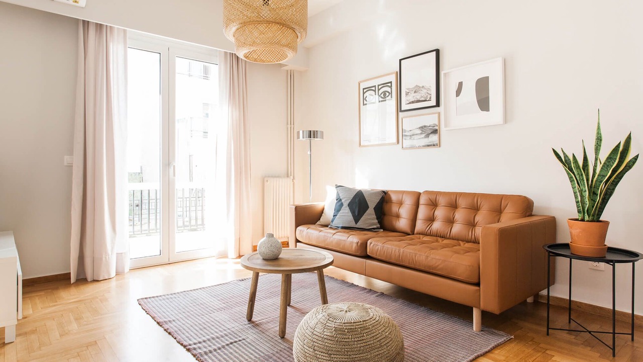 Photo of Livingroom in Athens City Centre