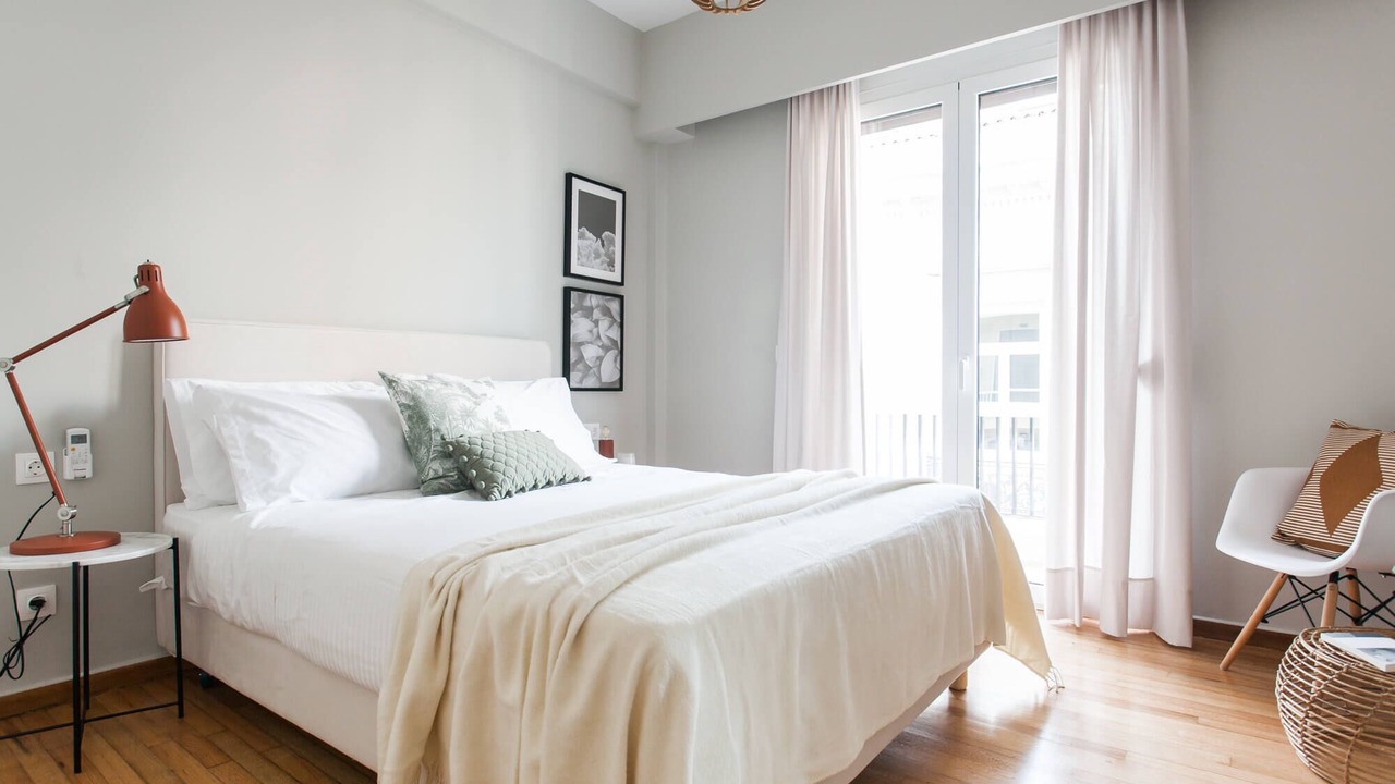 Photo of Bedroom in Athens City Centre