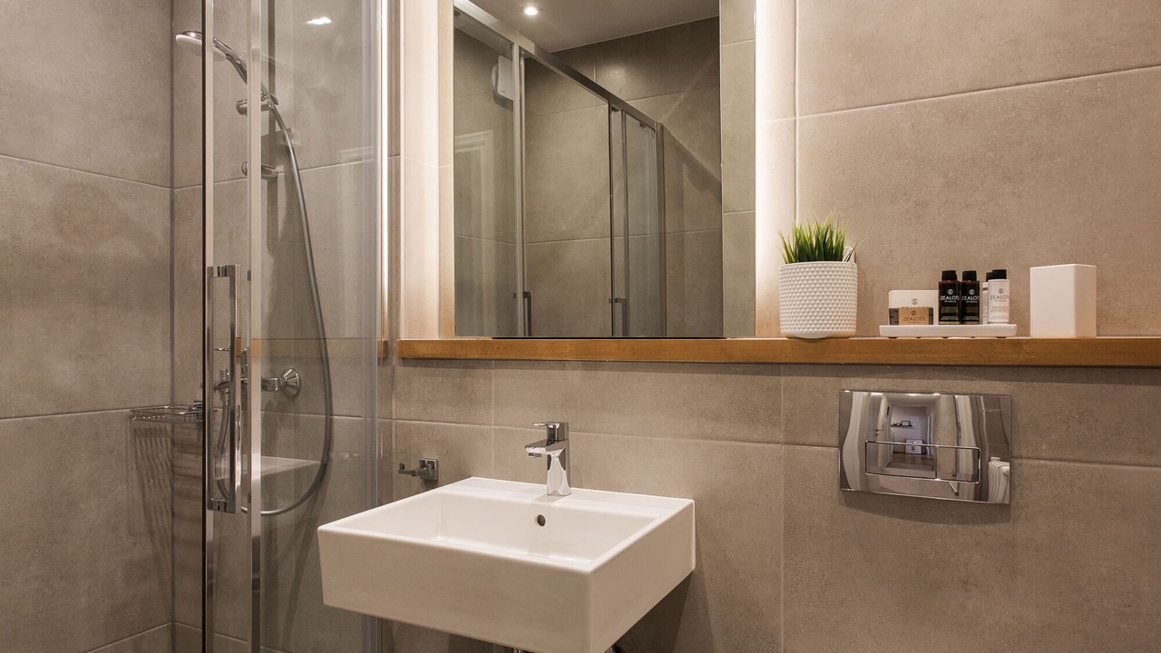 Photo of Bathroom in Athens City Centre
