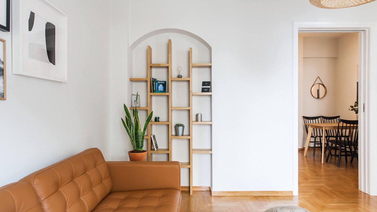 Photo of Livingroom in Athens City Centre