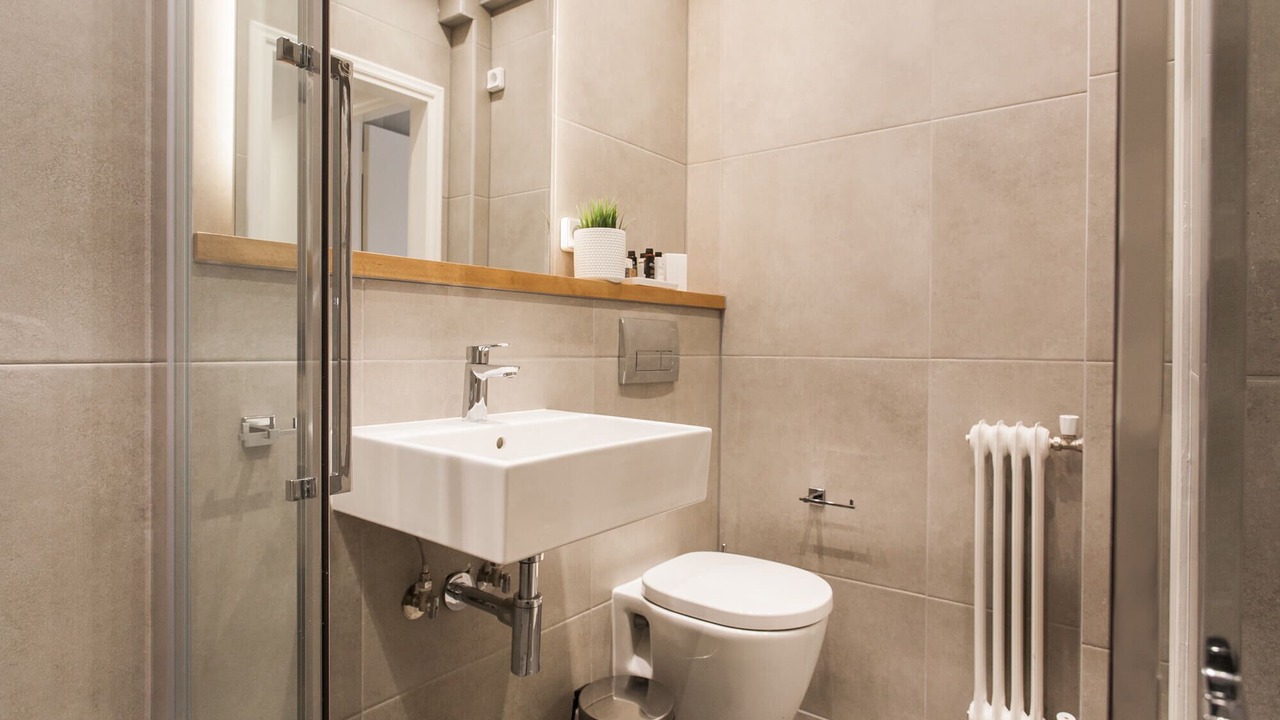 Photo of Bathroom in Athens City Centre