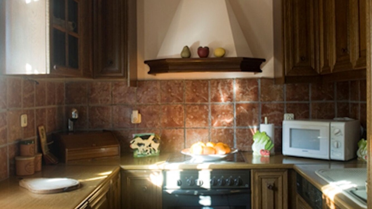 Photo of Kitchen in Lavreotiki