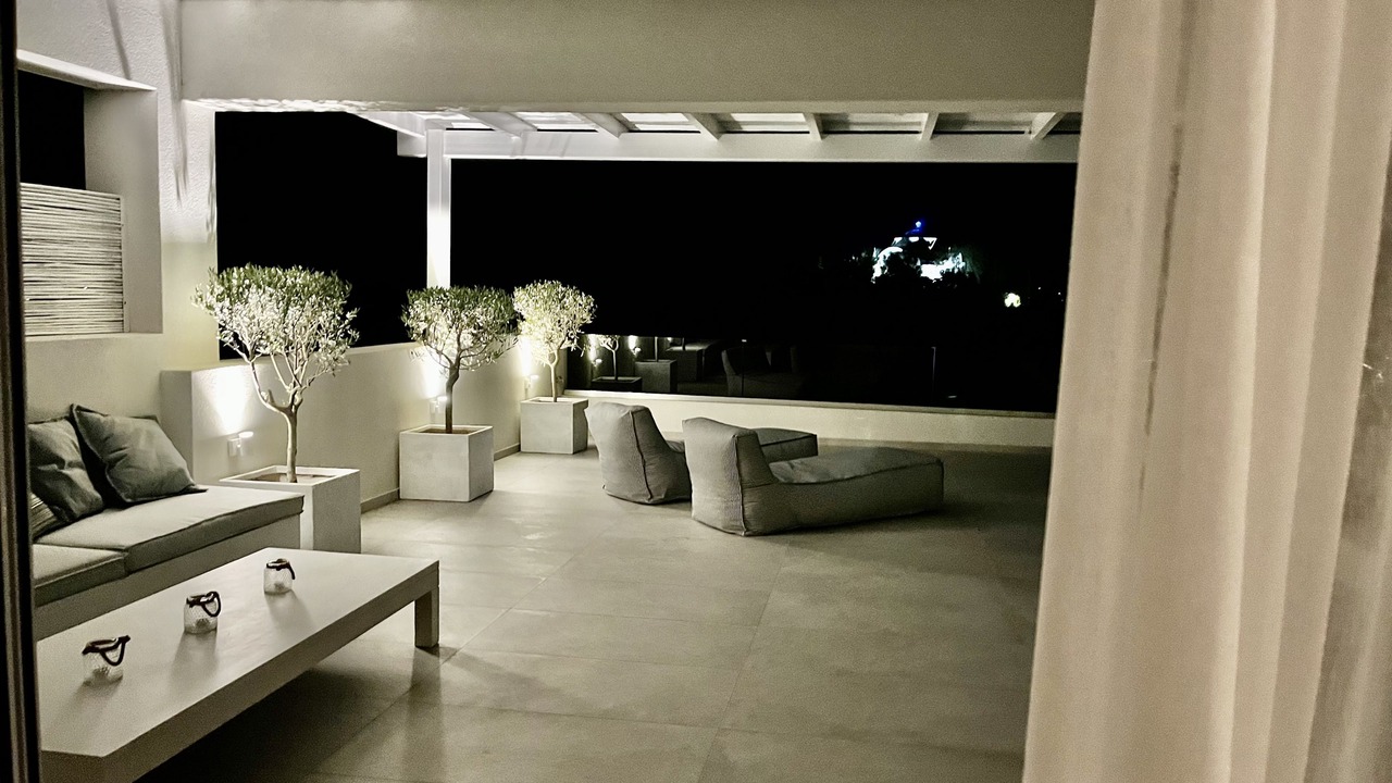 Photo of Patio Balcony in Saronida