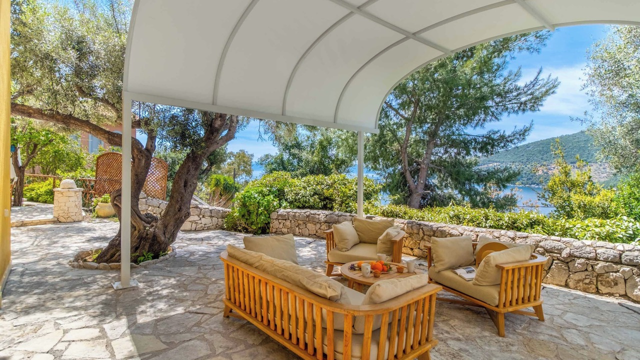 Photo of Patio Balcony in Sivota