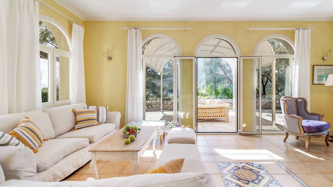 Photo of Livingroom in Sivota