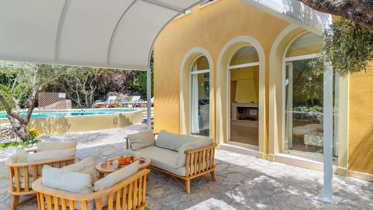 Photo of Patio Balcony in Sivota