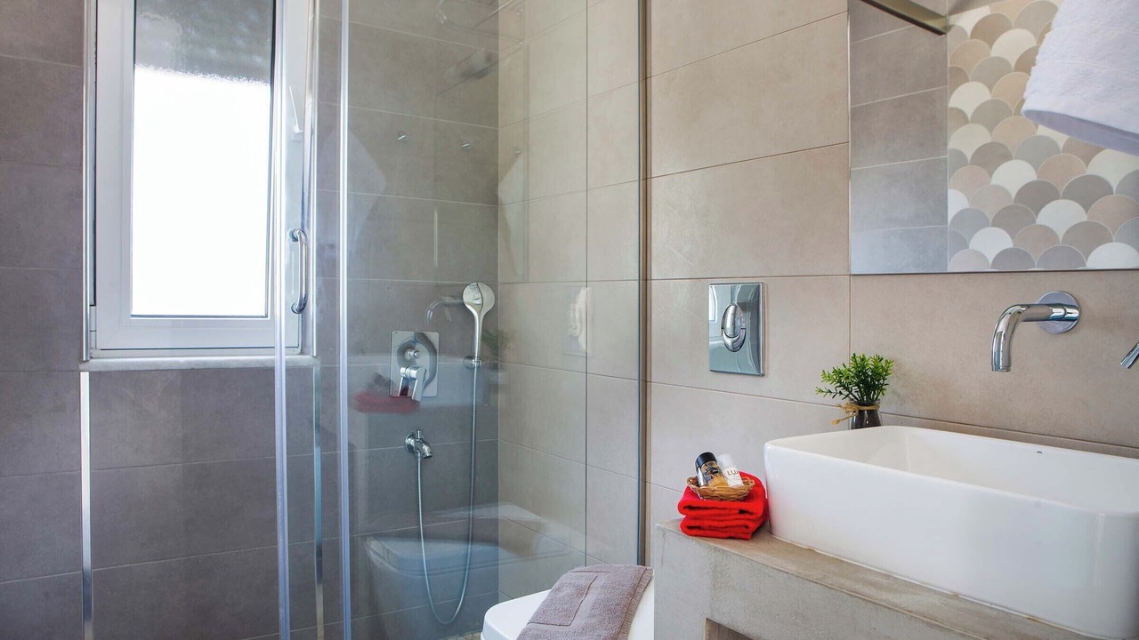 Photo of Bathroom in Leivathos