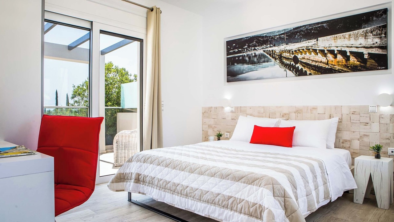 Photo of Bedroom in Leivathos