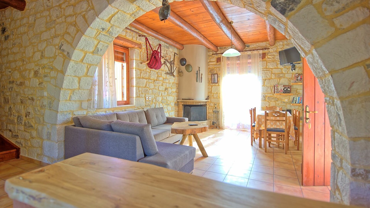 Photo of Livingroom in Apokoronas