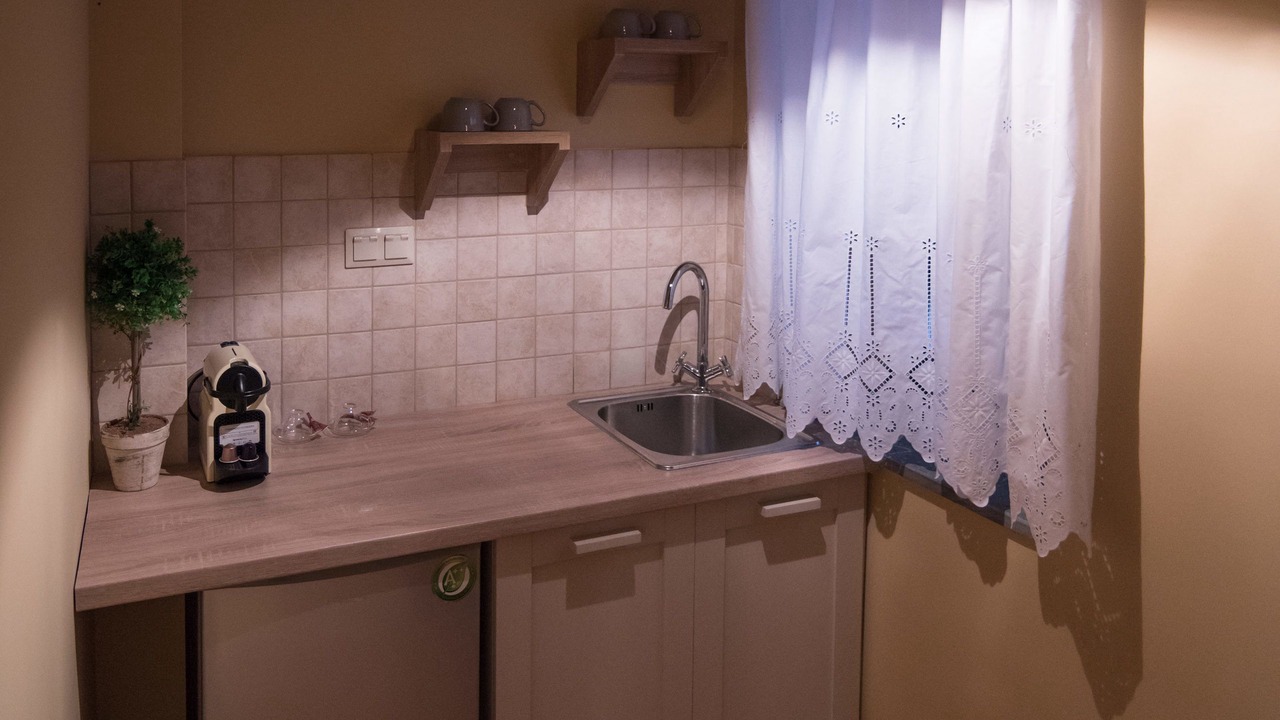 Photo of Kitchen in Dio-Olympos