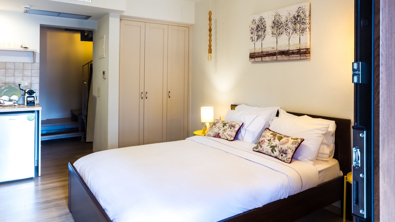 Photo of Bedroom in Dio-Olympos