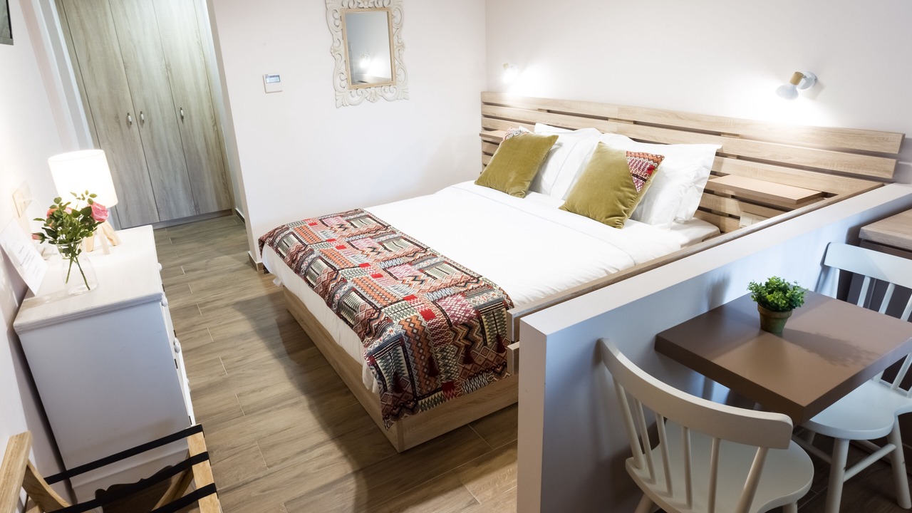 Photo of Bedroom in Dio-Olympos