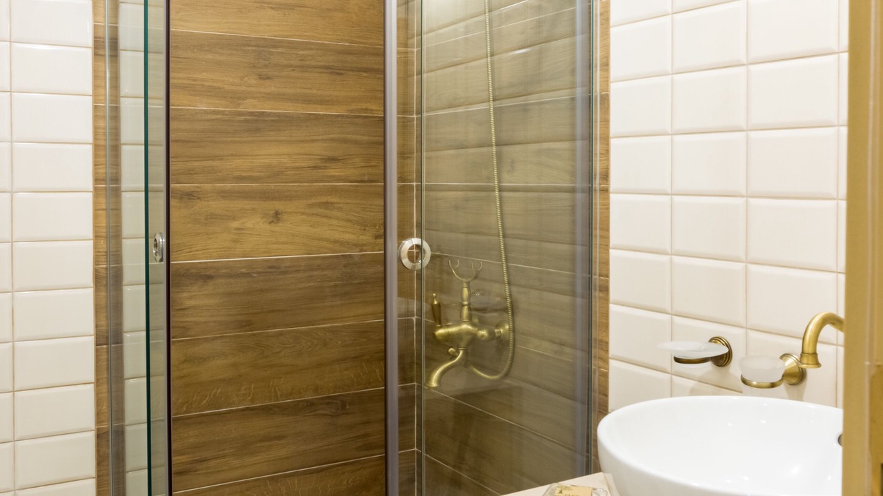Photo of Bathroom in Dio-Olympos