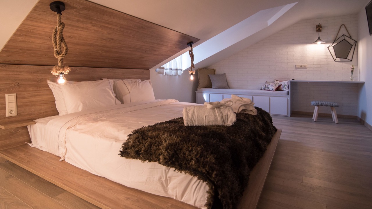 Photo of Bedroom in Dio-Olympos