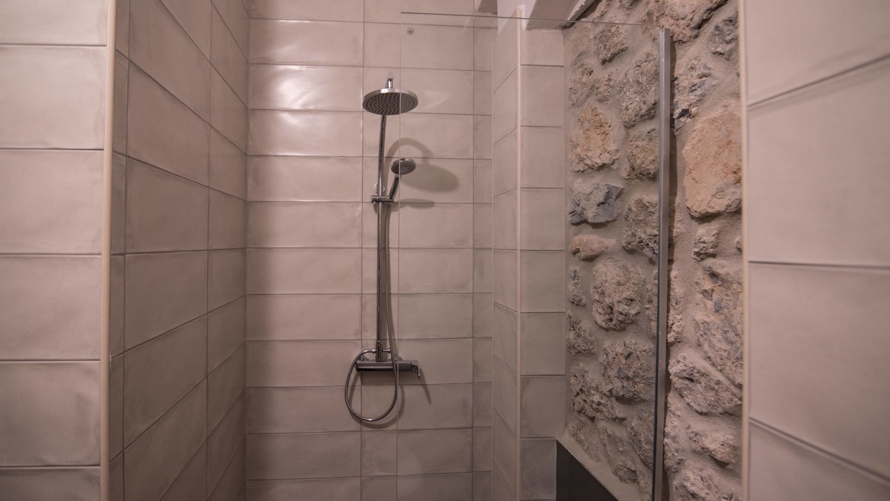 Photo of Bathroom in Dio-Olympos