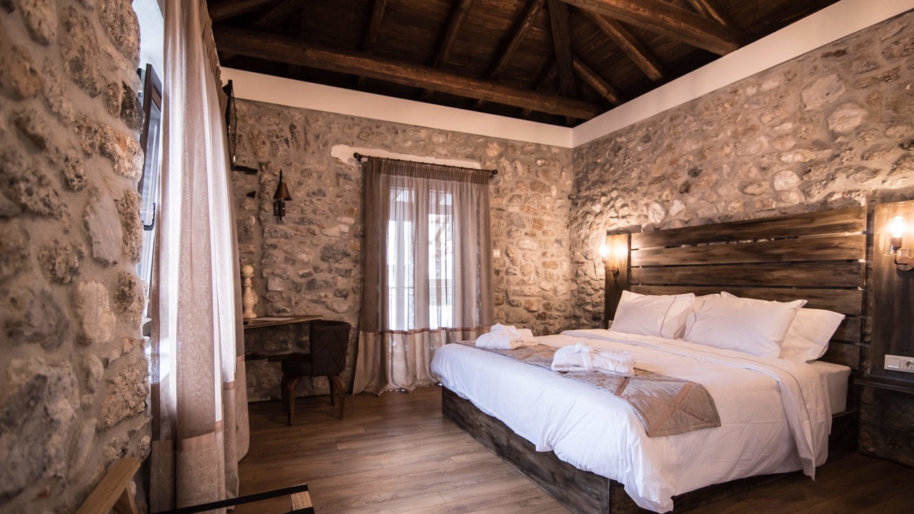 Photo of Bedroom in Dio-Olympos