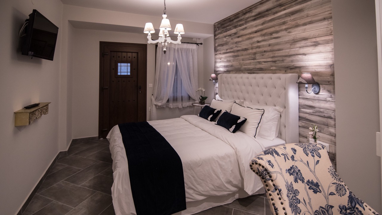 Photo of Bedroom in Dio-Olympos
