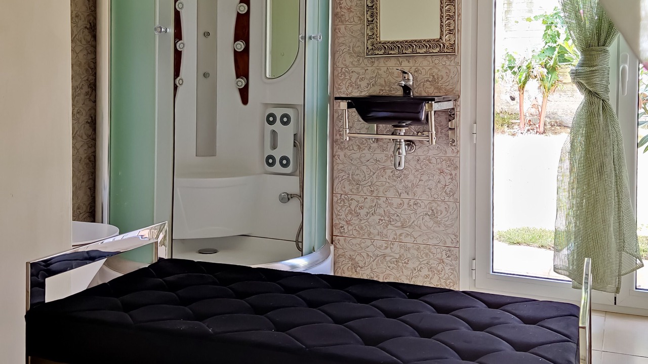 Photo of Bathroom in Agios Vasileios