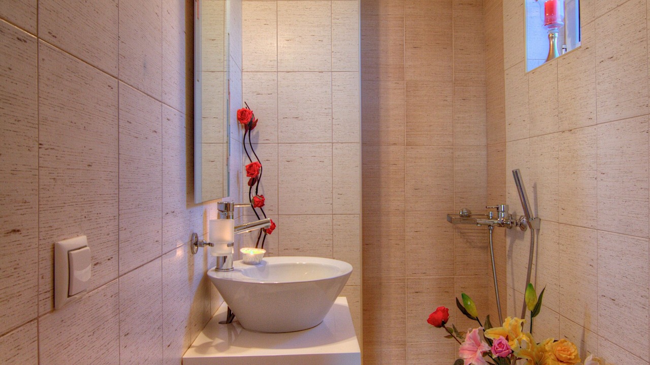 Photo of Bathroom in Agios Vasileios