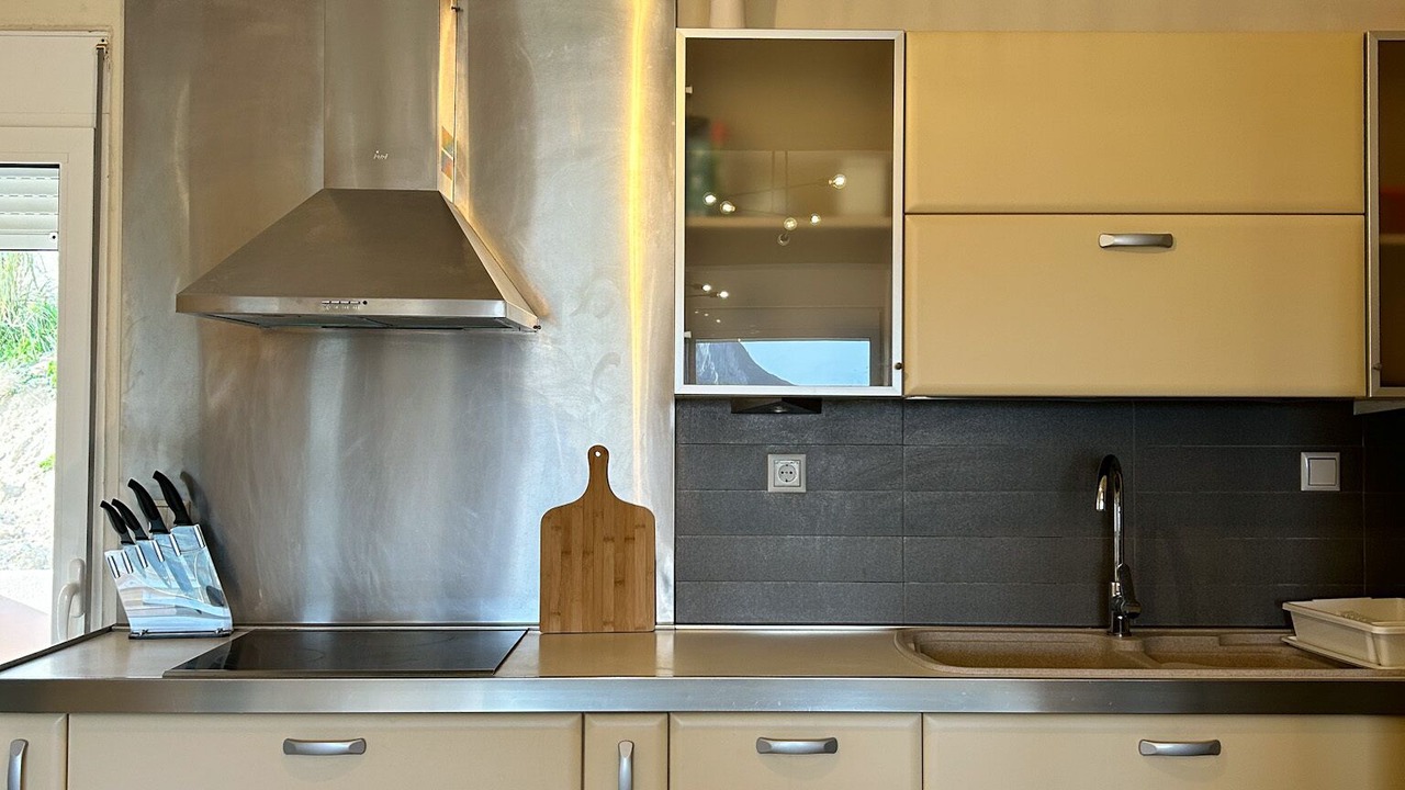 Photo of Kitchen in Agios Vasileios