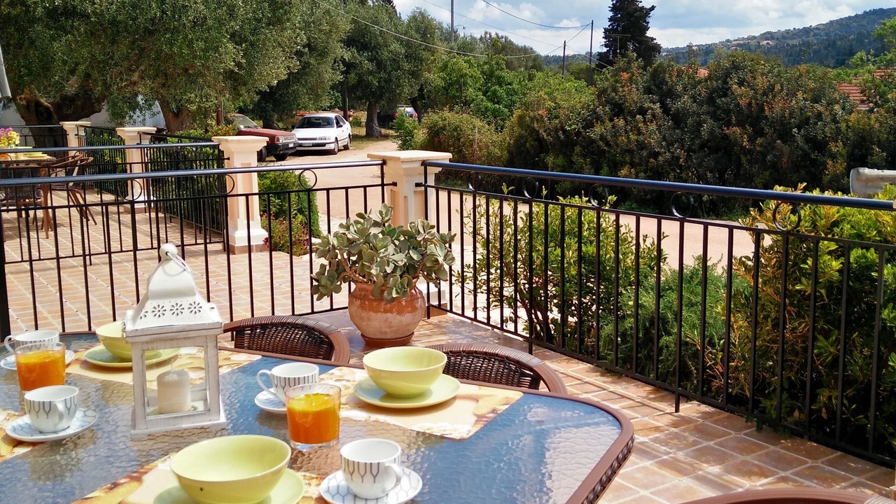 Photo of Patio Balcony in Fiskardo