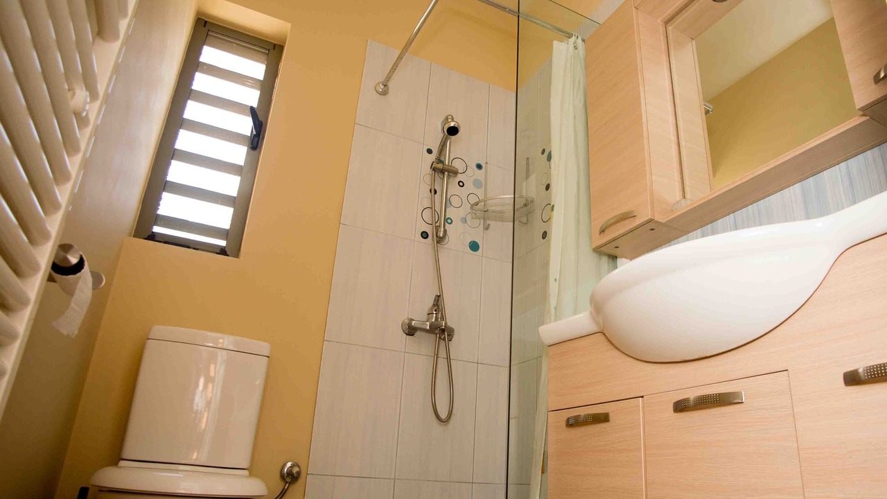 Photo of Bathroom in Fiskardo