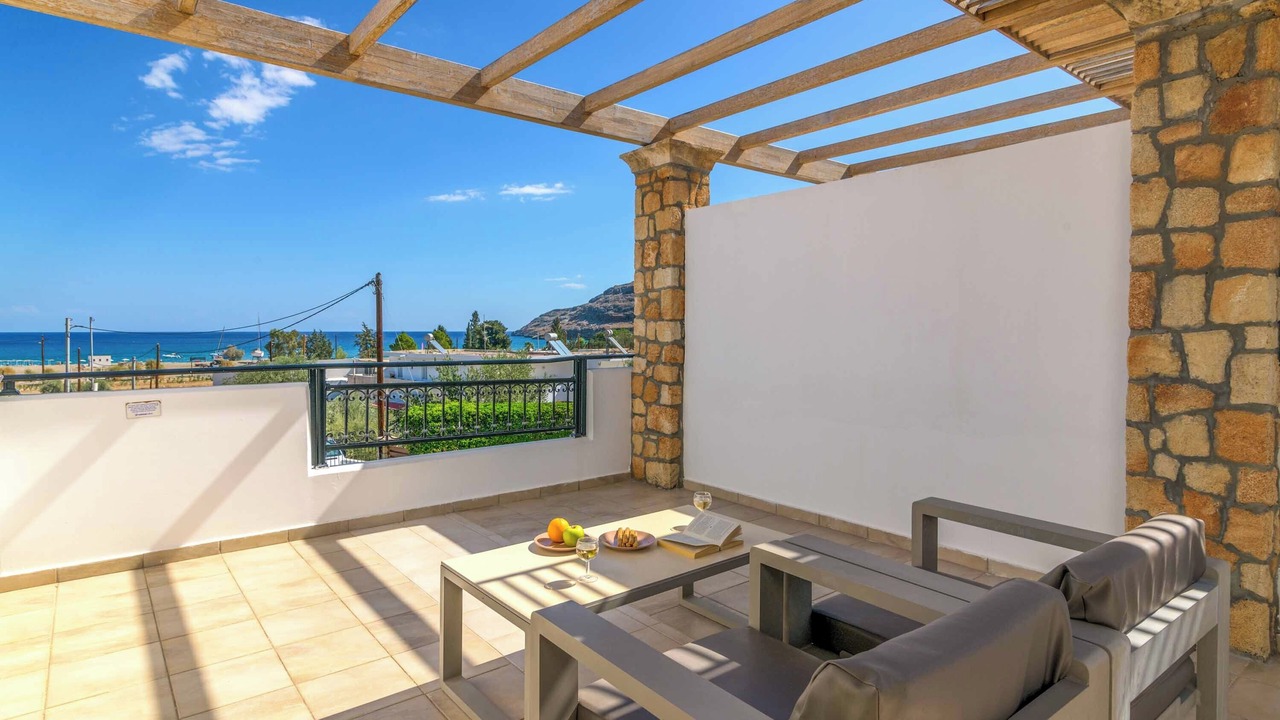 Photo of Patio Balcony in Vlicha