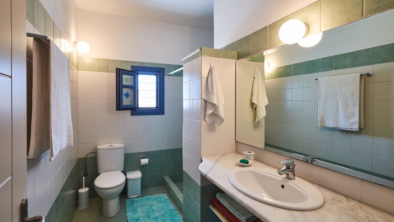 Photo of Bathroom in Parasporos