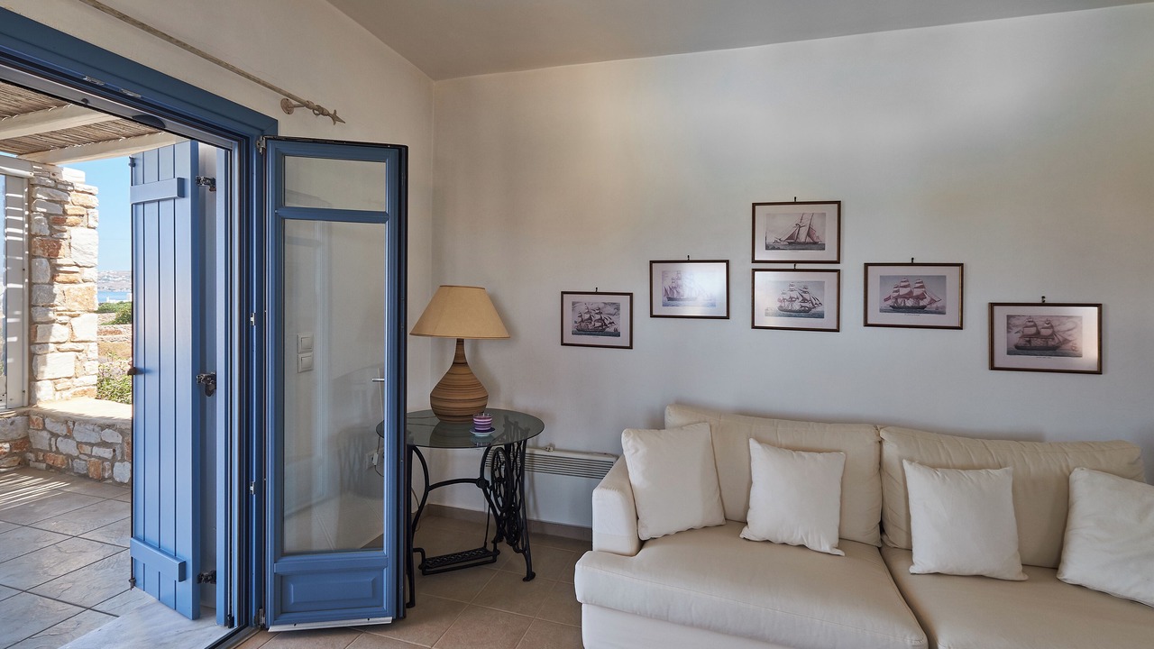 Photo of Livingroom in Parasporos