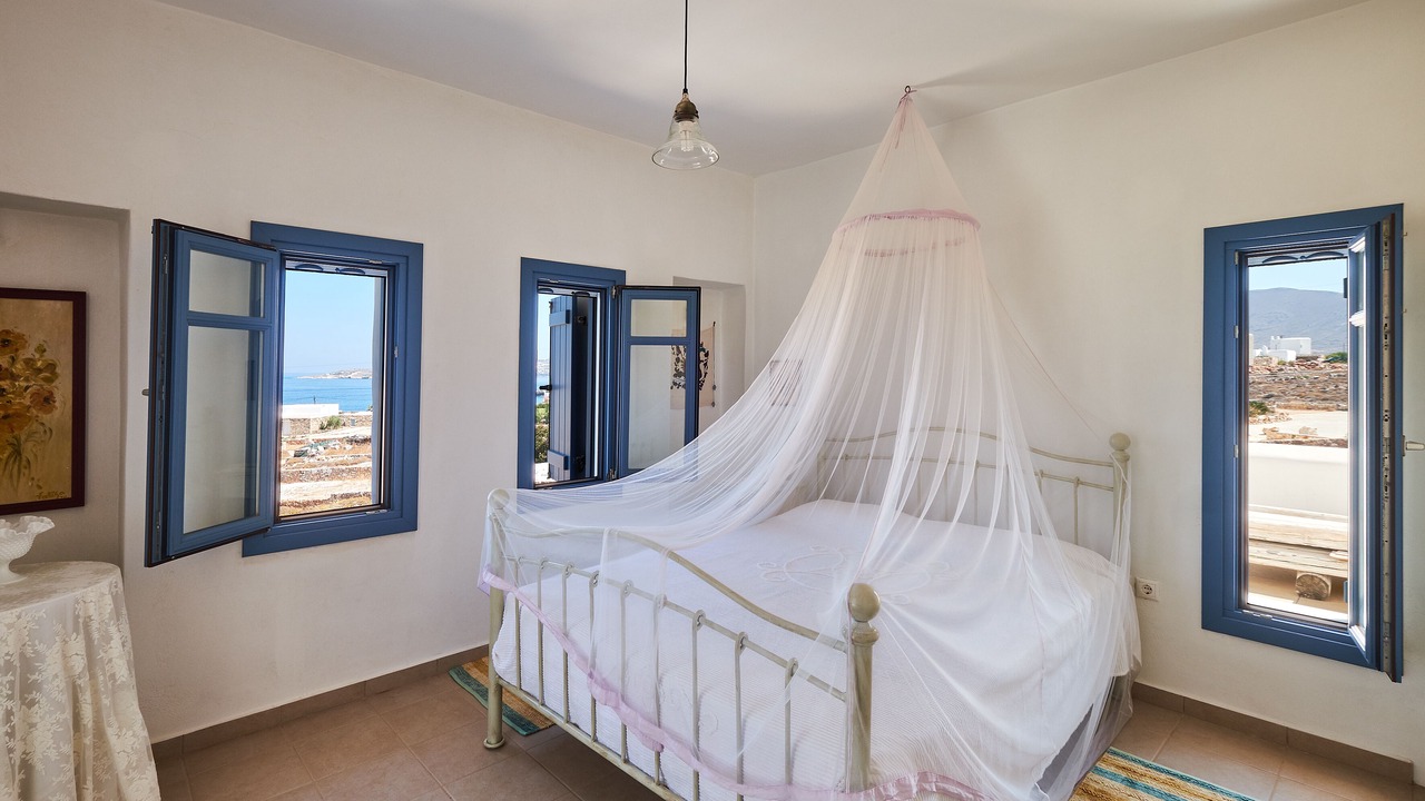 Photo of Bedroom in Parasporos
