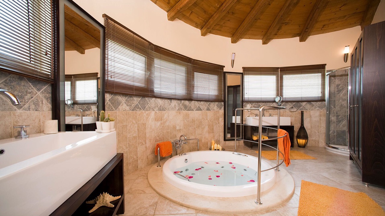 Photo of Bathroom in Vassilatika