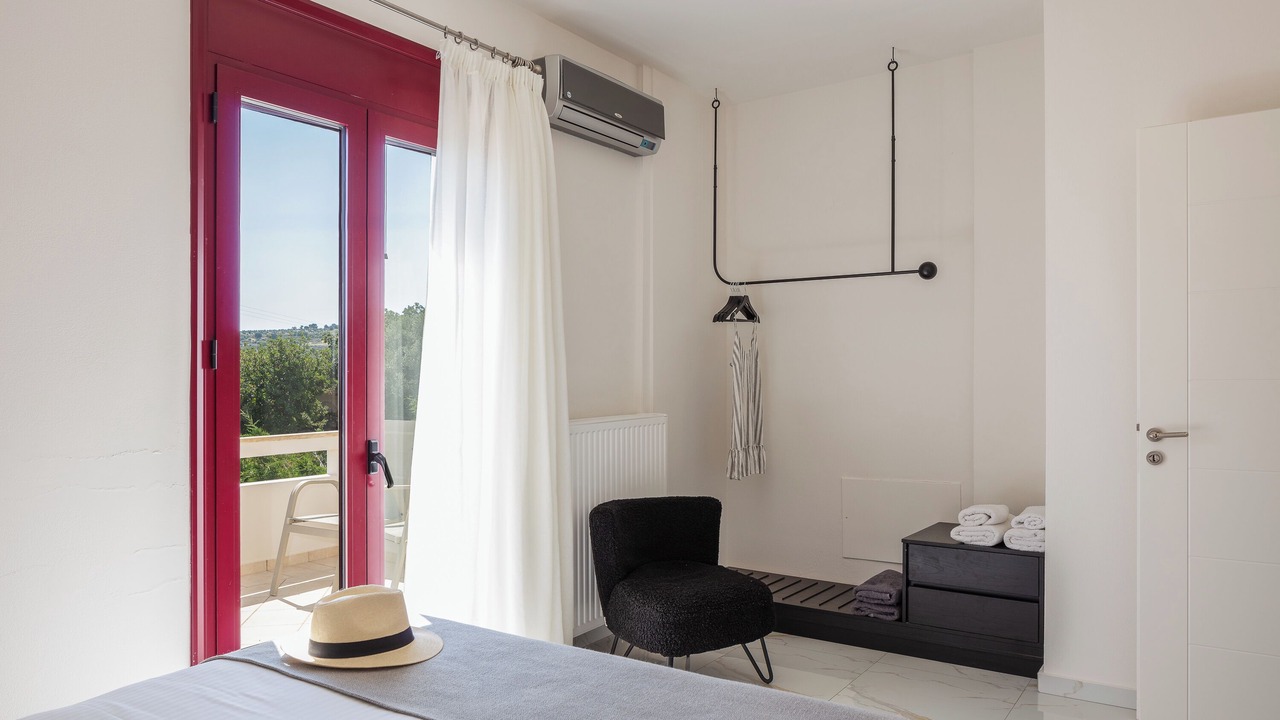 Photo of Bedroom in Skouloufia