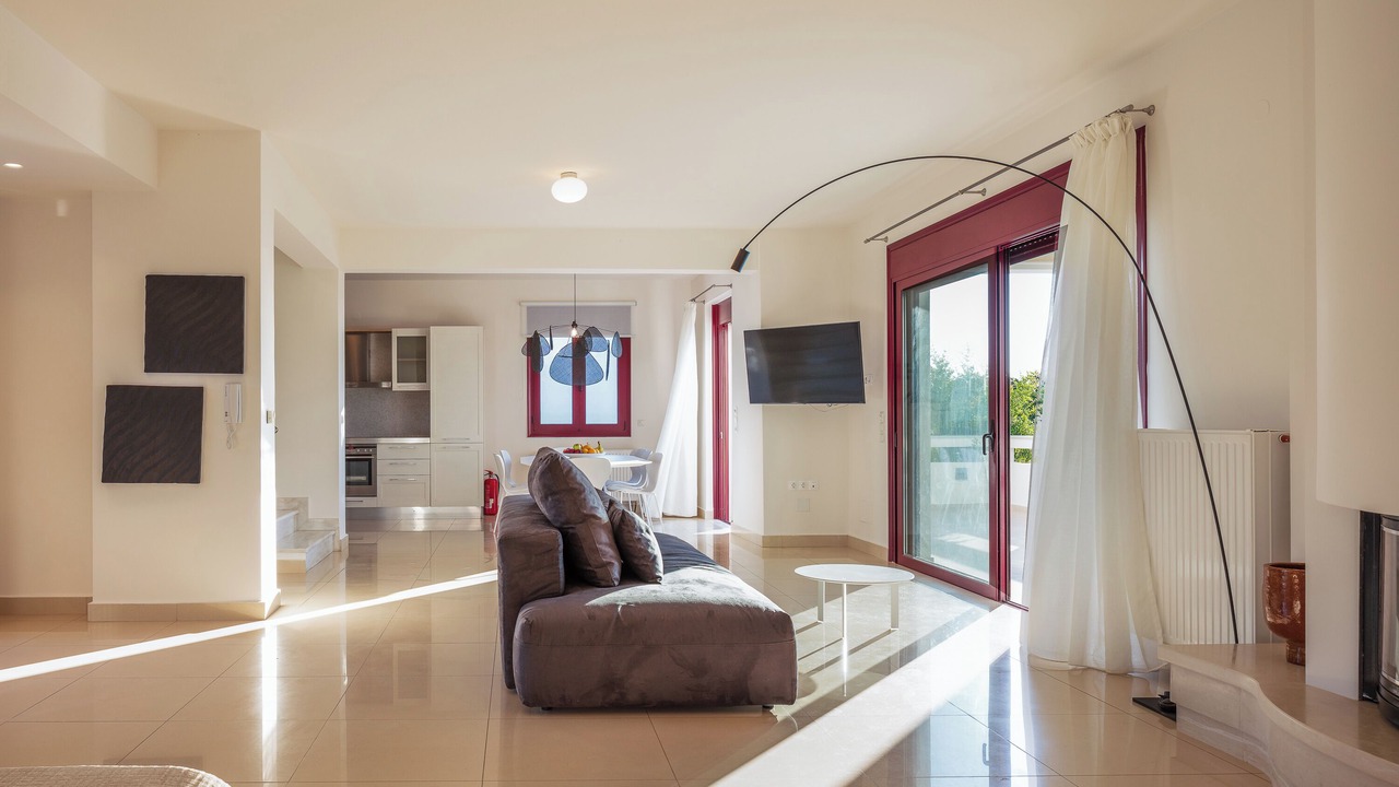 Photo of Livingroom in Skouloufia