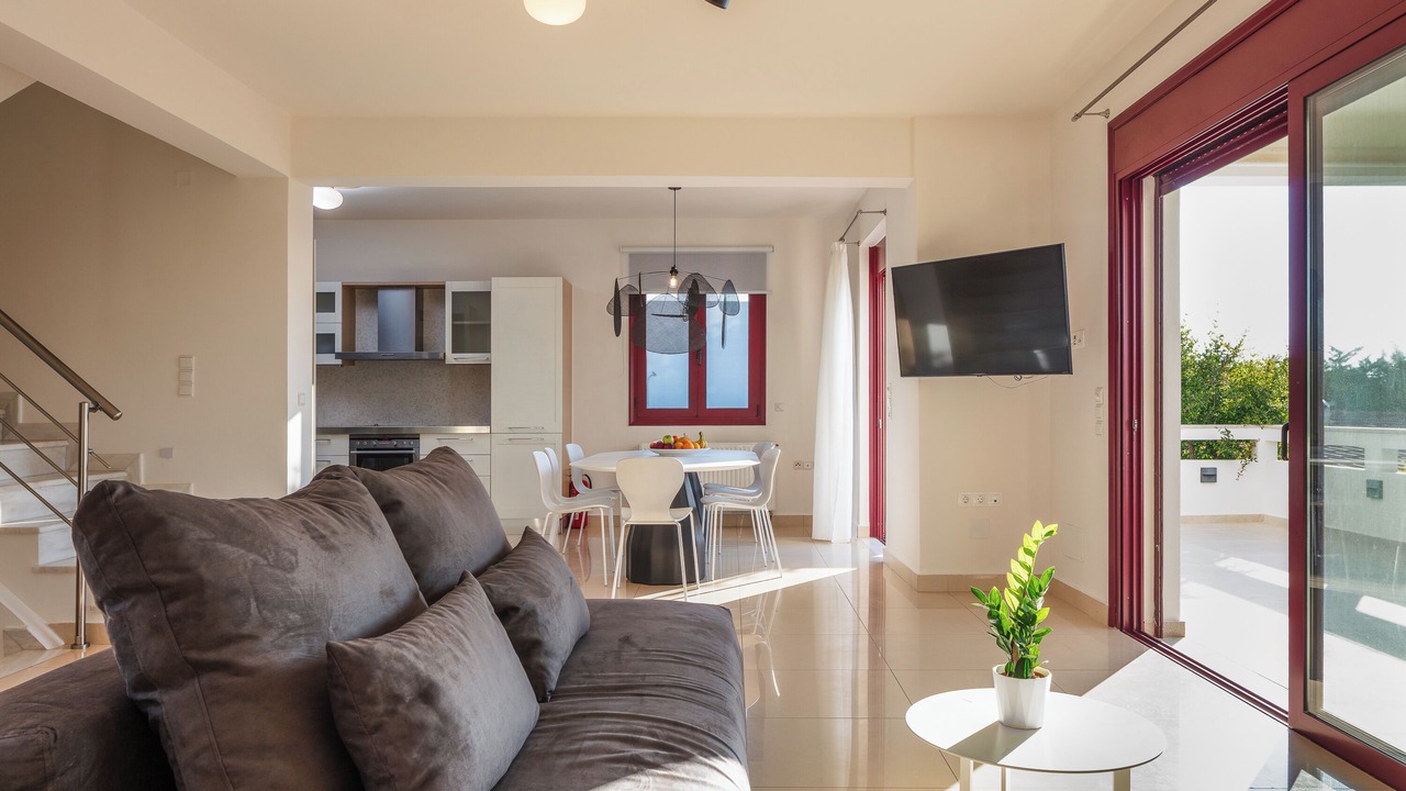 Photo of Livingroom in Skouloufia