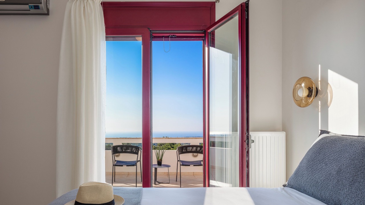 Photo of Bedroom in Skouloufia