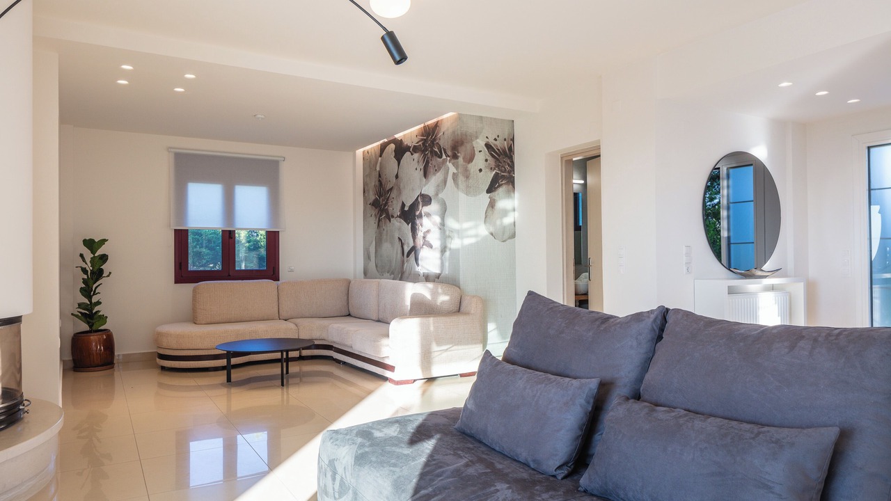 Photo of Livingroom in Skouloufia