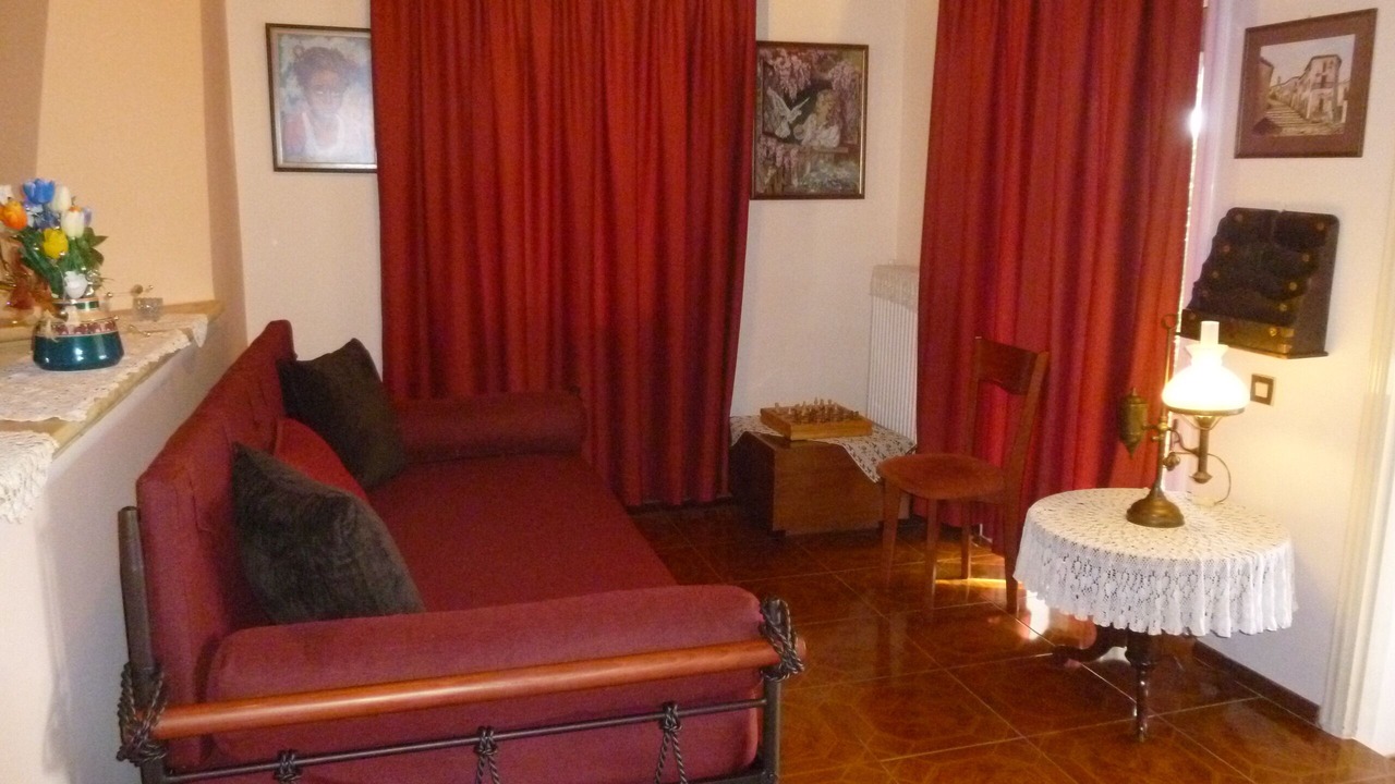 Photo of Livingroom in Agia Marina