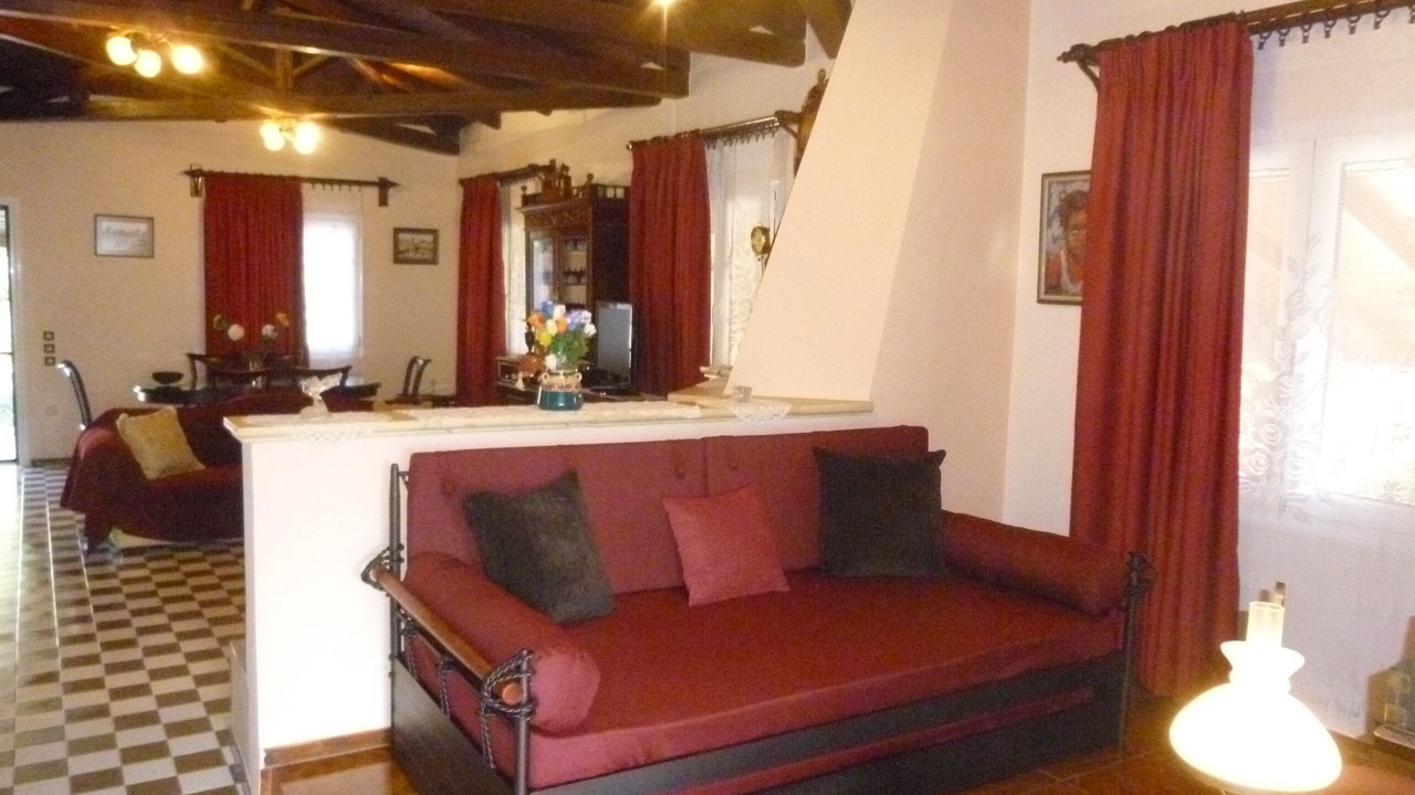 Photo of Livingroom in Agia Marina