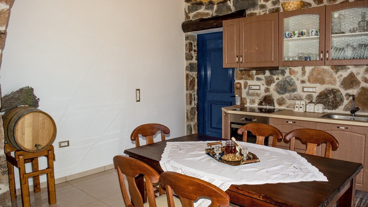 Photo of Kitchen in Livadia