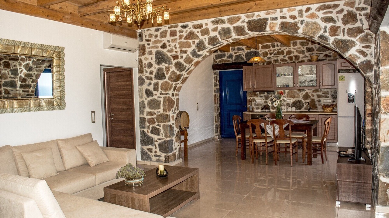 Photo of Livingroom in Livadia