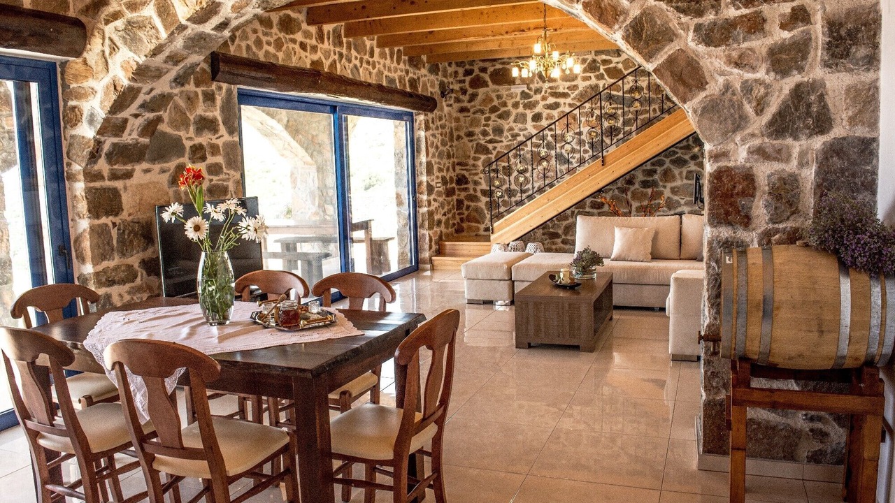 Photo of Livingroom in Livadia